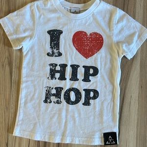 Trilogy I love hip hop